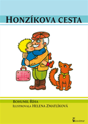 Honzíkova cesta-brožovaná