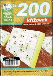 200 křížovek