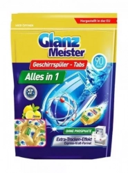 GLANZ MEISTER All in 1, 90 ks