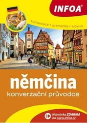 Konverzační průvodce-němčina