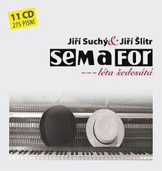 CD Semafor 1964-1971,11 CD