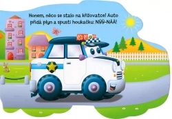 Policejní auto