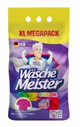 WascheMeister prací prášek 6 kg Color Folie – 80 WL 