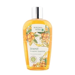 Vlasový šampon s arganovým olejem