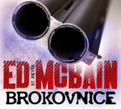 CD Brokovnice - Ed McBain