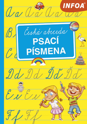 Česká abeceda - Psací písmena