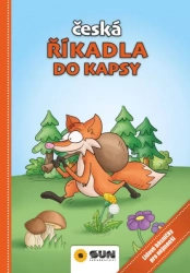 Česká říkadla do kapsy - Lidové básničky pro nejmenší