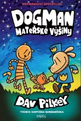 Dogman 10: Mateřské výšiny - Pilkey Dav