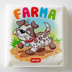 Farma - koupací knížka