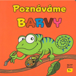 Poznáváme barvy leporelo