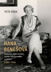 Hana Benešová - Zídek Petr