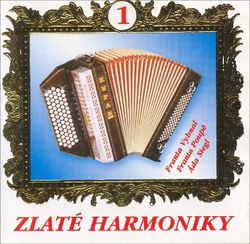 CD Zlaté harmoniky