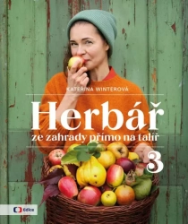 Herbář ze zahrady přímo na talíř 3 - Winterová Kateřina