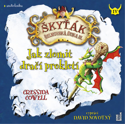 CD Jak zlomit dračí prokletí