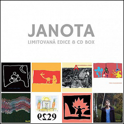 CD Oldřich Janota : Ultimate Nothing