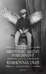 Sirotčinec slečny Peregrinové - Knihovna duší - Riggs Ransom