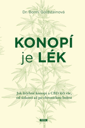 Konopí je lék 