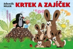 Krtek a zajíček  - Miler Zdeněk