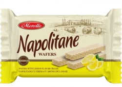 Napolitane oplatky s citronovým krémem 75 g