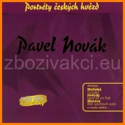 CD Novák Pavel - Zlatá edice