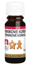 Vonný olej Perníkové koření 10 ml