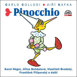 CD Pinocchio