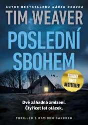 Poslední sbohem - Weaver Tim