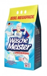 WascheMeister prací prášek 6 kg Universal Folie – 80 WL 