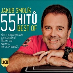 CD Smolík Jakub-Best of 55 hitů 