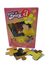 Puzzle mini 54 ks Totally Spies