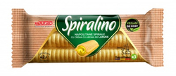 SPIRALINO vlnky s citronovým krémem 42 g