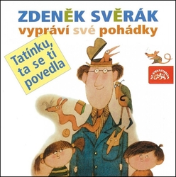 CD Svěrák vypráví své pohádky