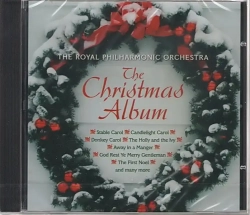 CD The christmas album