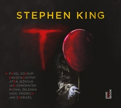 CD TO - Stephen King