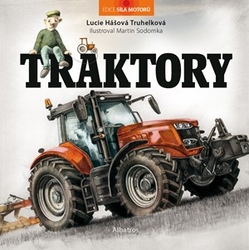 Traktory - Síla motorů - Lucie Hášová Truhelková