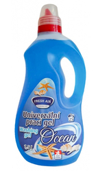 Prací gel 1,5L Oceán univerzální