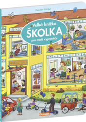 Velká knížka Školka