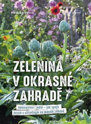 Zelenina v okrasné zahradě